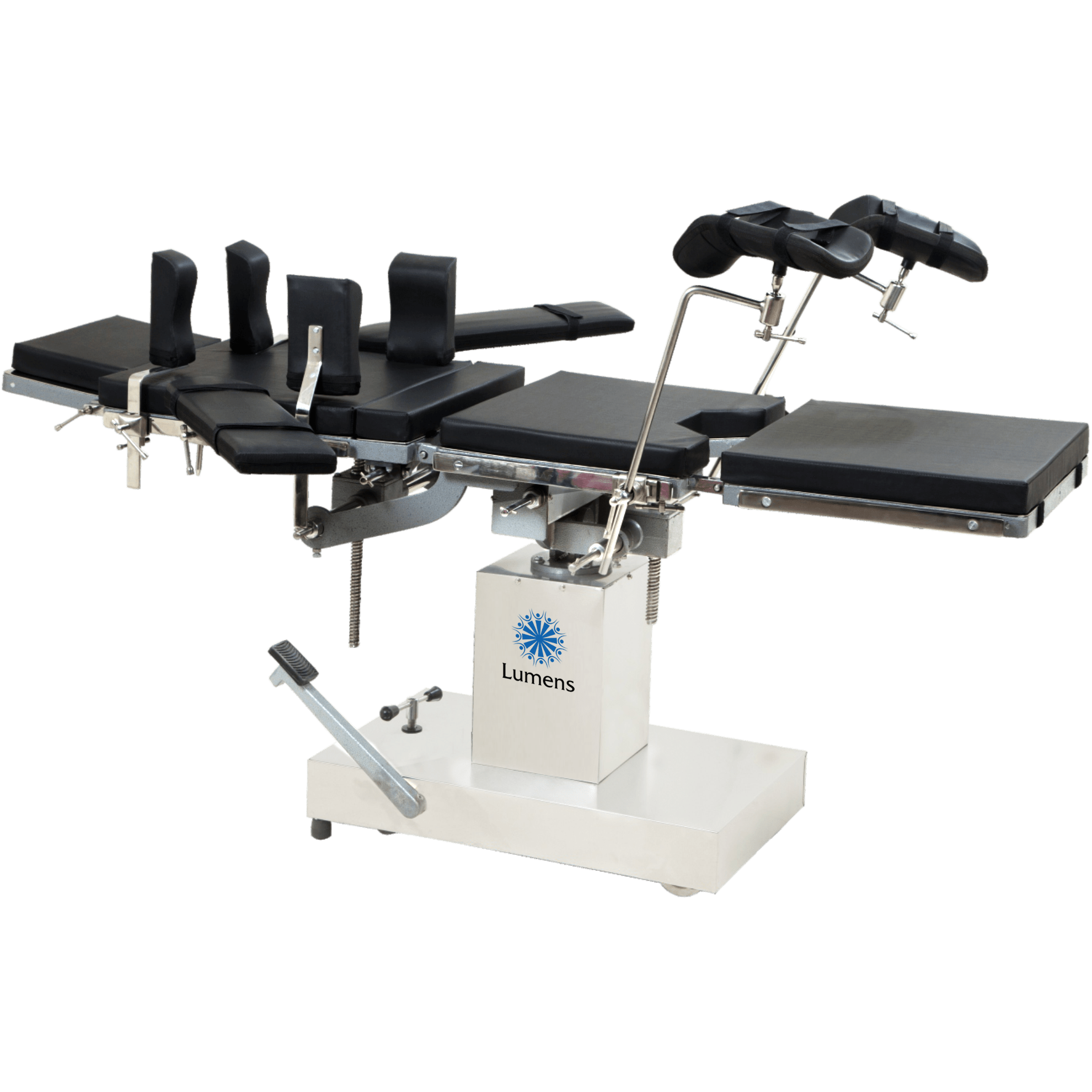 Home Operation Theater Tables & Gynaecology Tables Basic General OT Table from Lumens Medical